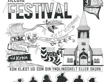 Sunds Festival den 3. september